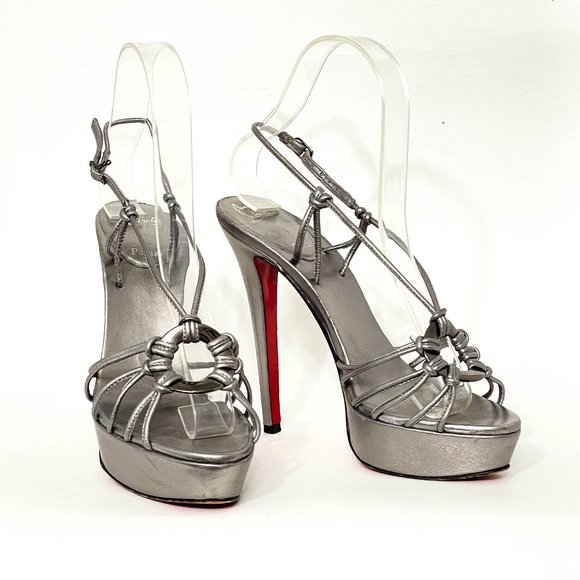 Christian Louboutin Sandals- Size 36 - Picture 1 of 12